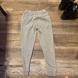Nike Gray Sweatpants